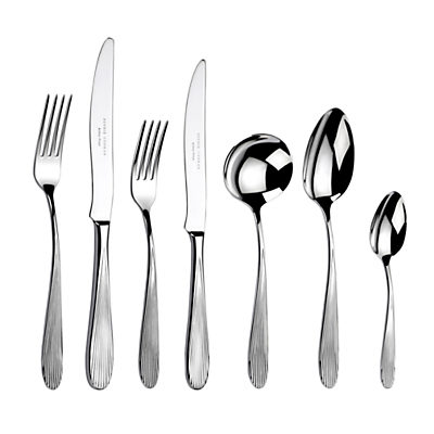 Sophie Conran for Arthur Price Dune Cutlery Set, 7 Piece Sophie Conran for Arthur Price Dune Cutlery Set, 7 Piece